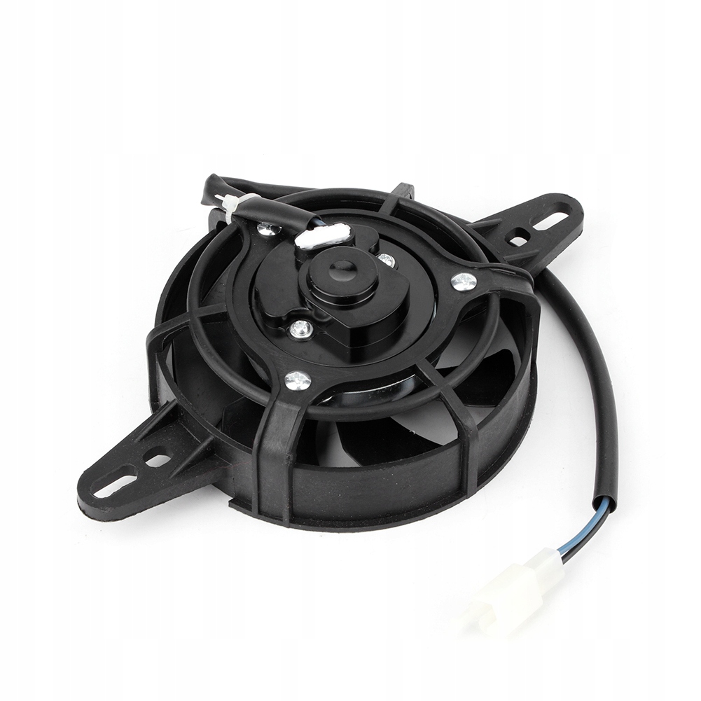 фото №8, Радіатор оливи електричний вентилятор радіатора do motocykla atv 62