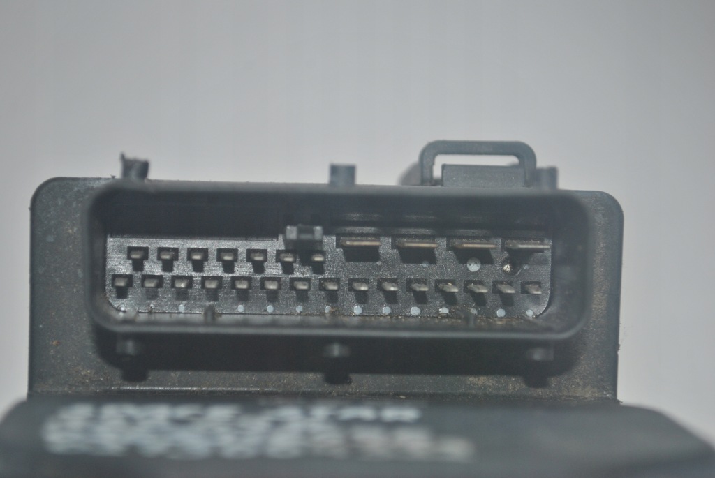 фото №8, Насос тормозная abs mitsubishi space star 0265216596 mr334810 0273004322