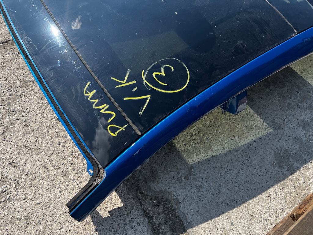 фото №6, Дах скло solar люк панорама ford puma ii mk2 st-line 2023r