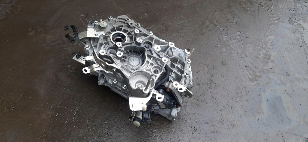 фото №6, Коробка передач передач renault megane v e-tech rd0002