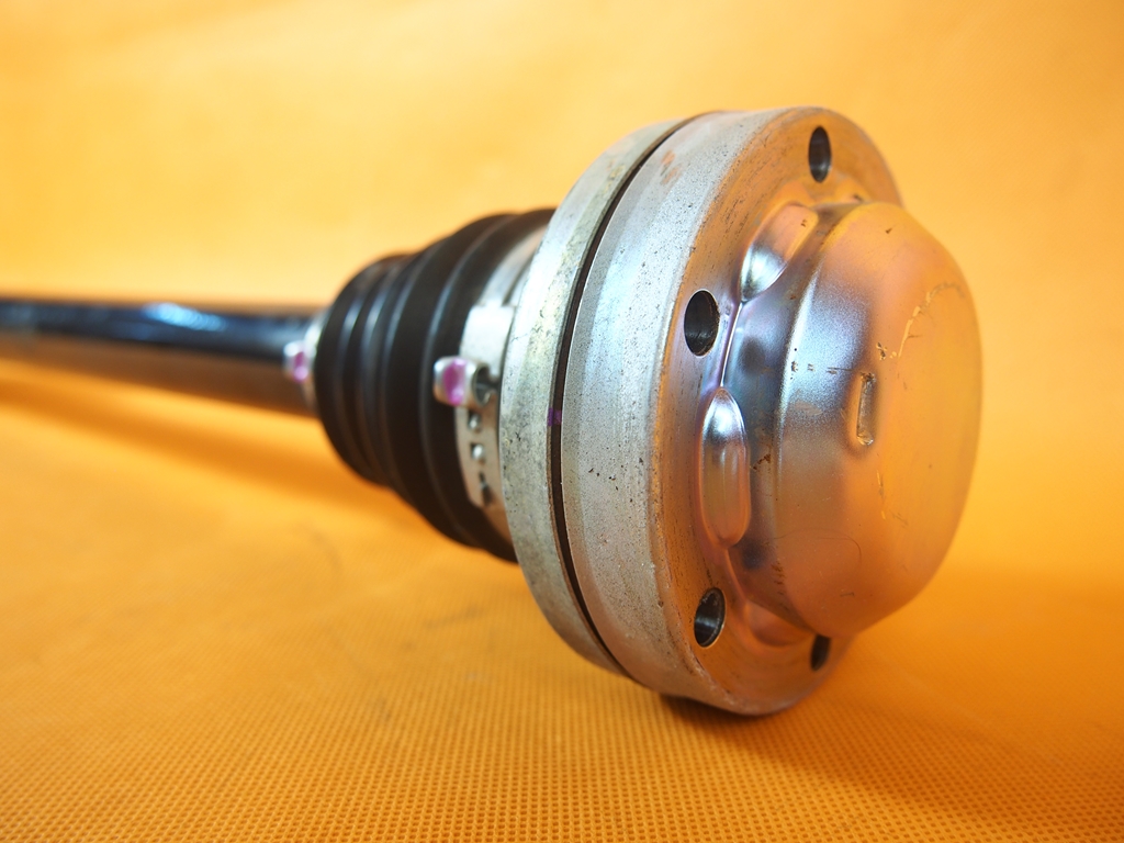 фото №10, Audi a5 8t приводной вал задняя задняя lh pr 8k0501203m 24km