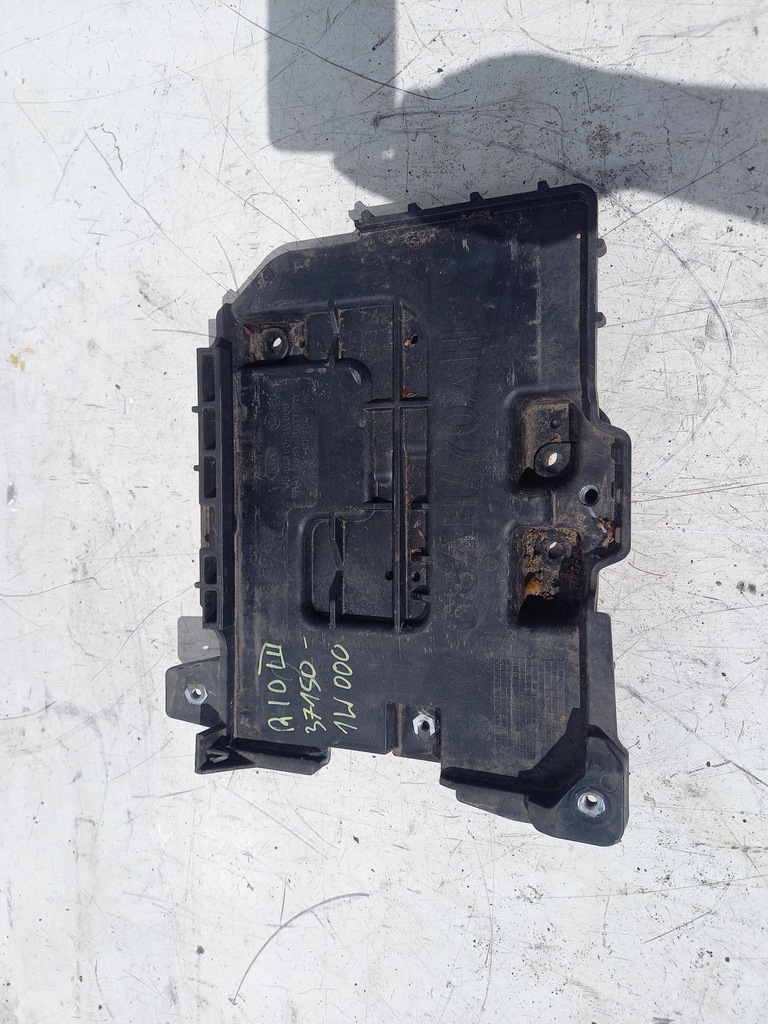 фото №1, Основание аккумулятор kia rio iii 37150-1w000