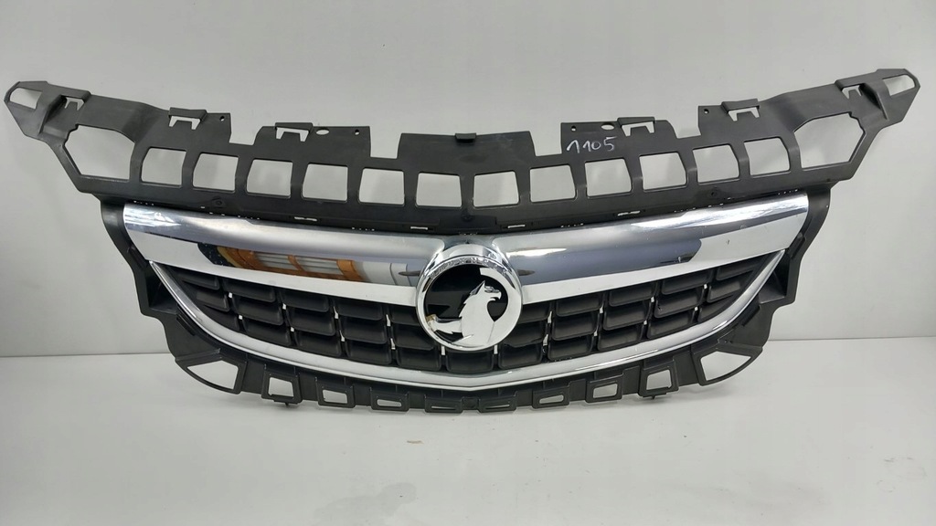 фото №1, Opel astra j решётка радиатора решётка радиатора хром