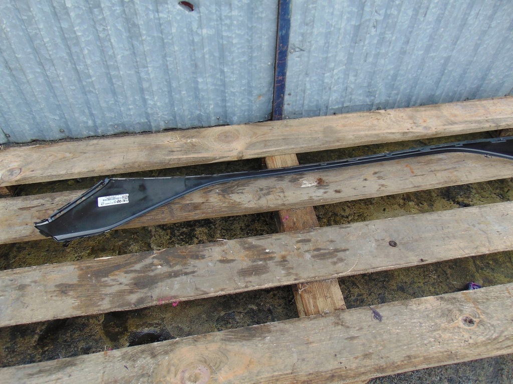 фото №14, Накладка молдинг audi q4 e-tron 89a807663a