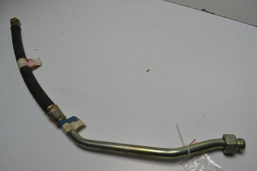 Mercedes w123 300d om617 шланг радиатора масла Недорого