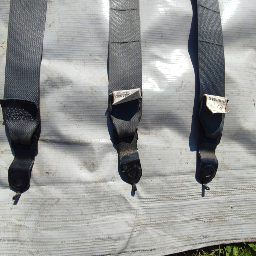 фото №4, Chrysler 300c sedan pas безпеки лівий перед