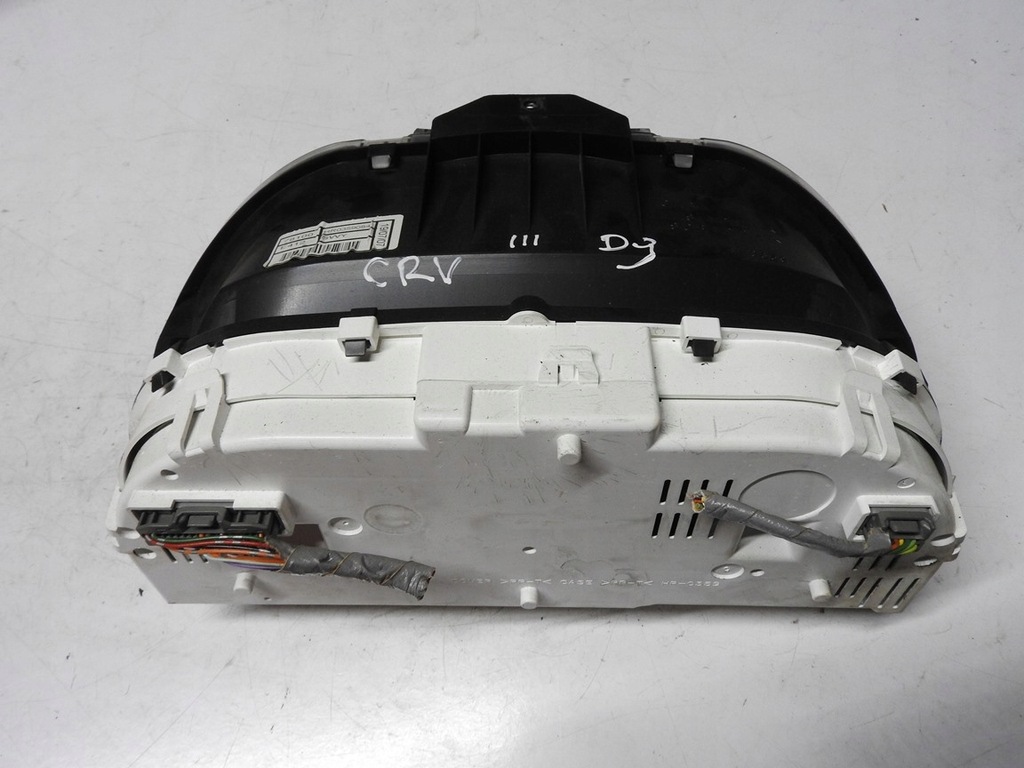 фото №11, Honda cr-v iii 2.2 счетчик спидометр hr0359084