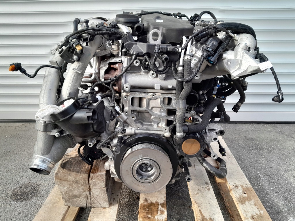 Bmw 7' g11 lci 730d двигун b57p b57d30b 210kw 286km Недорого