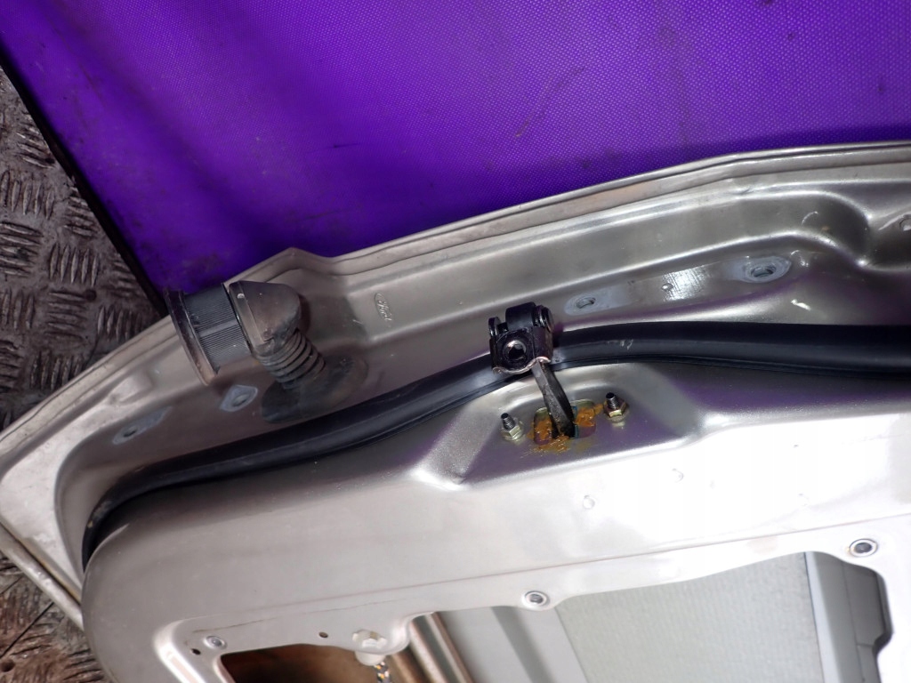 фото №5, Ford fusion 02-05 двері перед передні праве 02