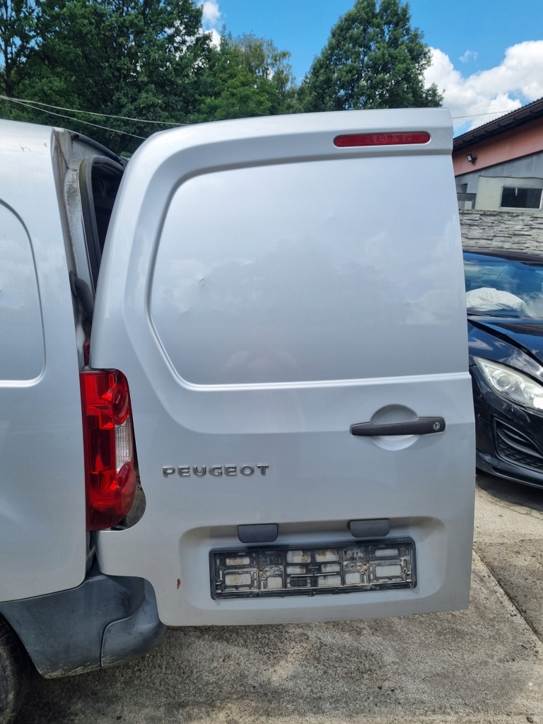 фото №11, Peugeot partner ii 08-18 2012 r ezrc крило двері лівий задня ліва задні lt