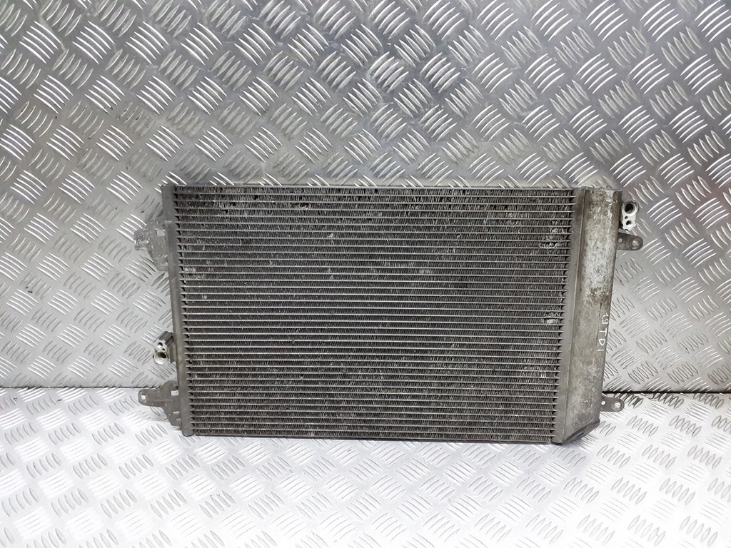 фото №7, Радіатор кондиціонера vw sharan 1.9tdi 7m3820411e