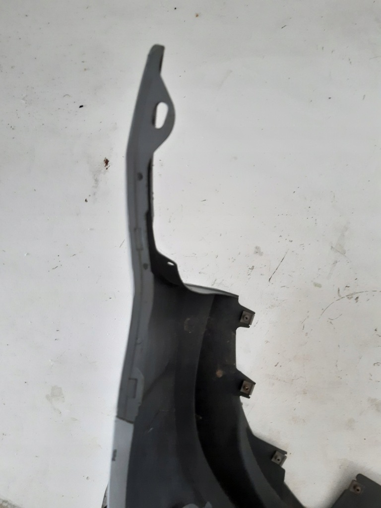 фото №7, Mazda 3 бампер перед 2003- 2006