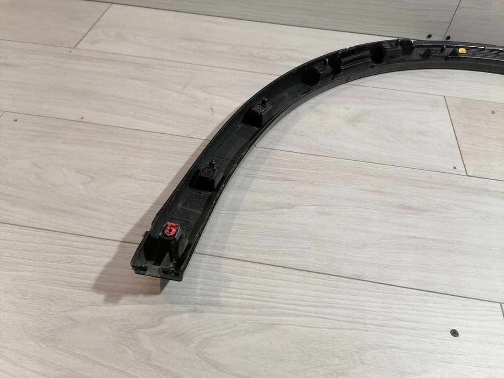 фото №9, Porsche cayenne coupe молдинг правий задня 9y3854732e