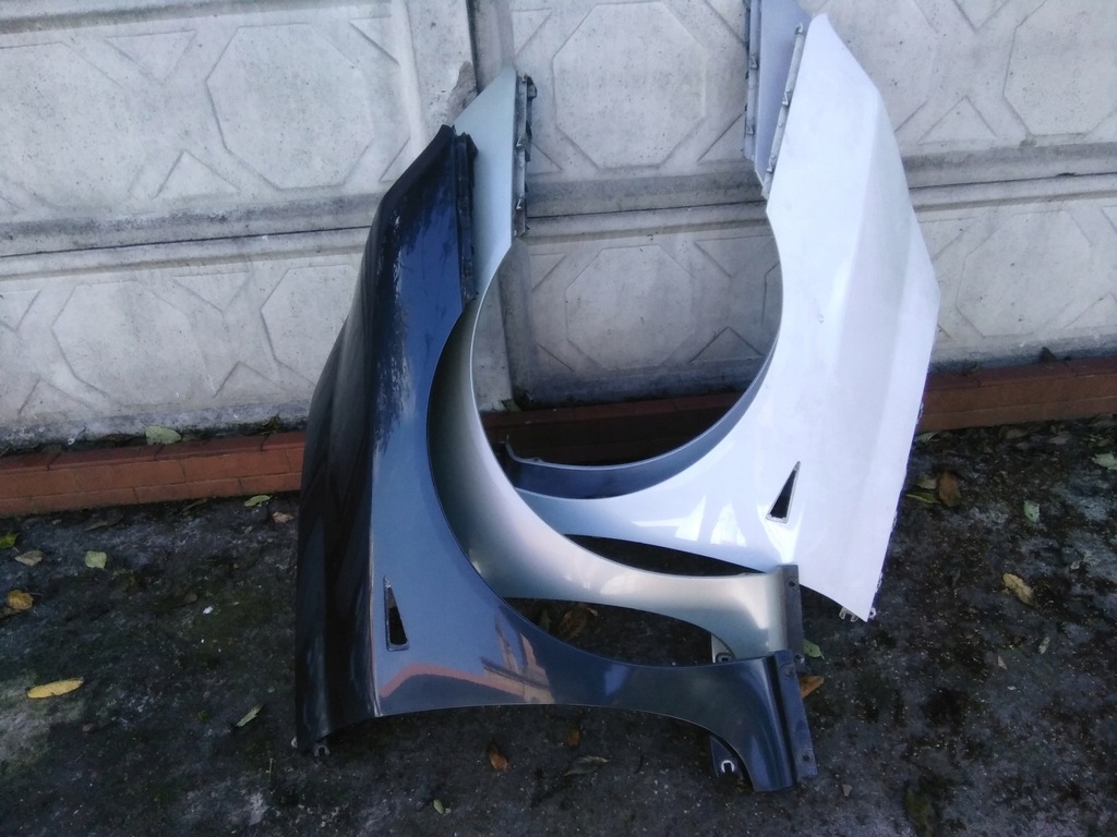 фото №1, Крыло renault espace ivteb66,nv676