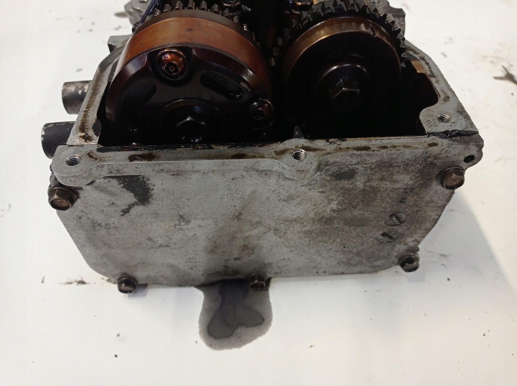 фото №7, Головка nissan micra k12 1.2 cr12 bx0ukr2