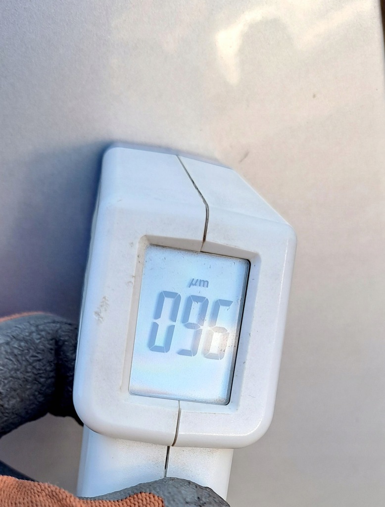 фото №9, Крышка багажника задняя ezrc peugeot 5008 i 09-17