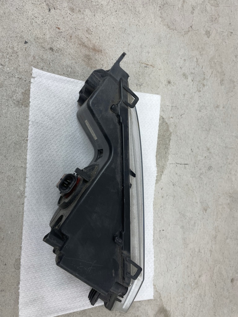 фото №9, Противотуманная фара правый перед передний vw tiguan ii 5na941700a