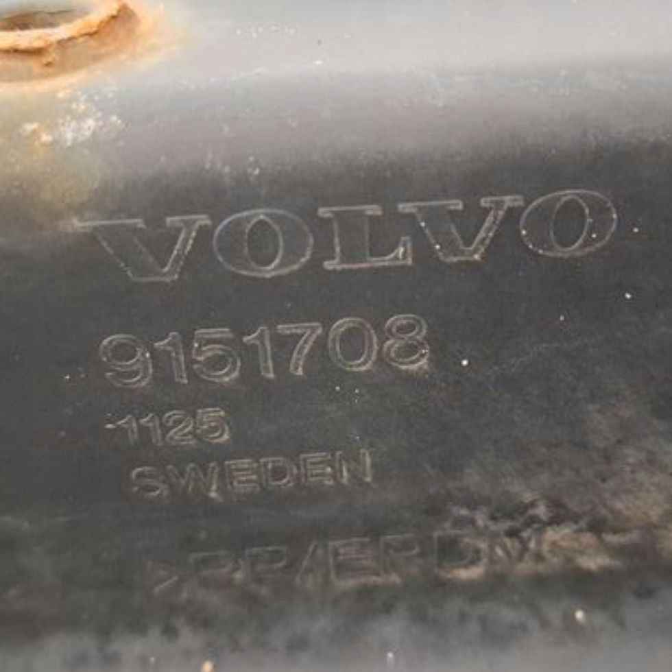 фото №12, Накладка поріг права сторона volvo s80 9151708