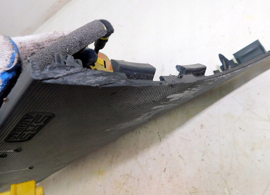 фото №7, Honda jazz ii 1.3 2003r подушка воздушная пассажира подушка безопасности 77850-saa