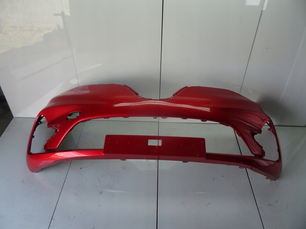 фото №2, Бампер перед renault zoe lift 18-21 оригинал