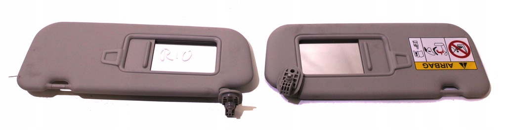 фото №1, Kia rio iv солцезащитный козырёк защита солнцезащитная