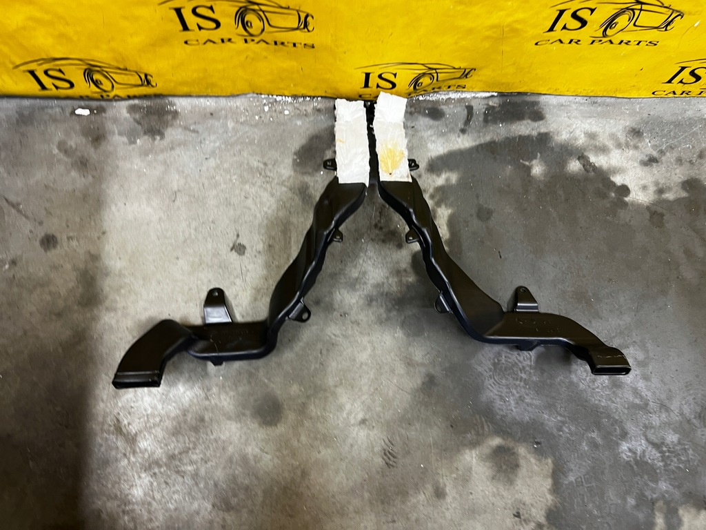 фото №1, Канал туннель обдув воздуха салона ford explorer mk6