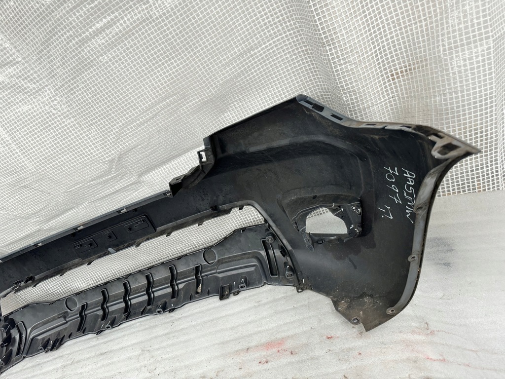 фото №5, Ford ranger lift 19- бампер передній