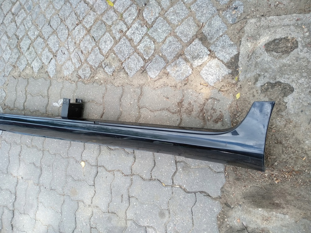 Поріг накладка накладка ліва mercedes cls w218 Зі Шроту