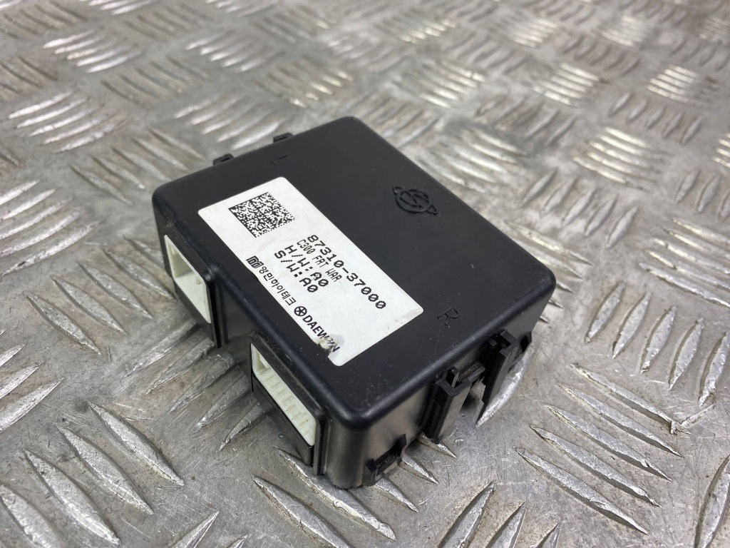 2022 ssangyong korando інше блоки управління 8731037000 в Україні