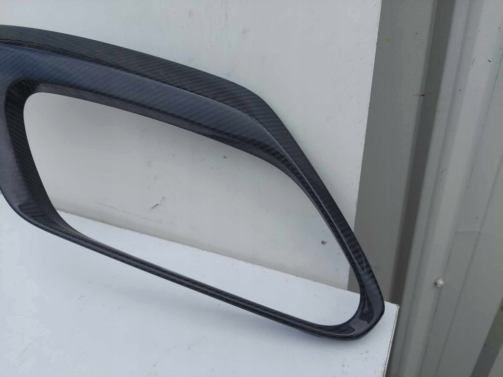 фото №7, Bmw 8 g14 g15 m набір накладка бампера задня карбон