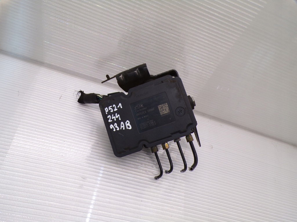 фото №1, Насос abs jeep grand cherokee wk commander p52124493ab