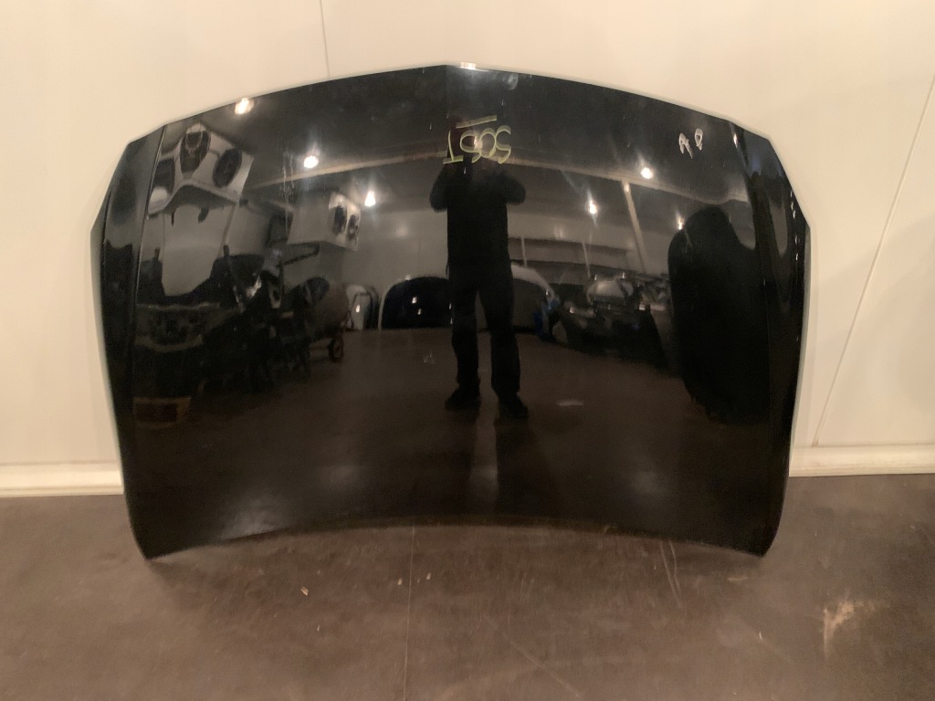 фото №4, Mercedes a klasa w176 капот