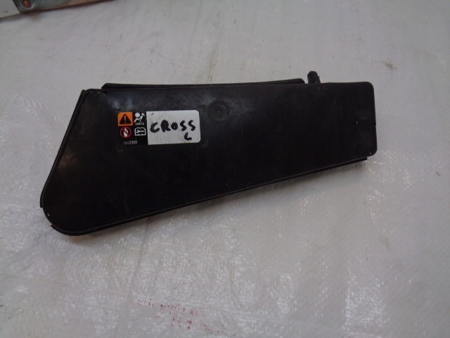 фото №10, Opel crossland x air bag шторка безопасности правая подушка