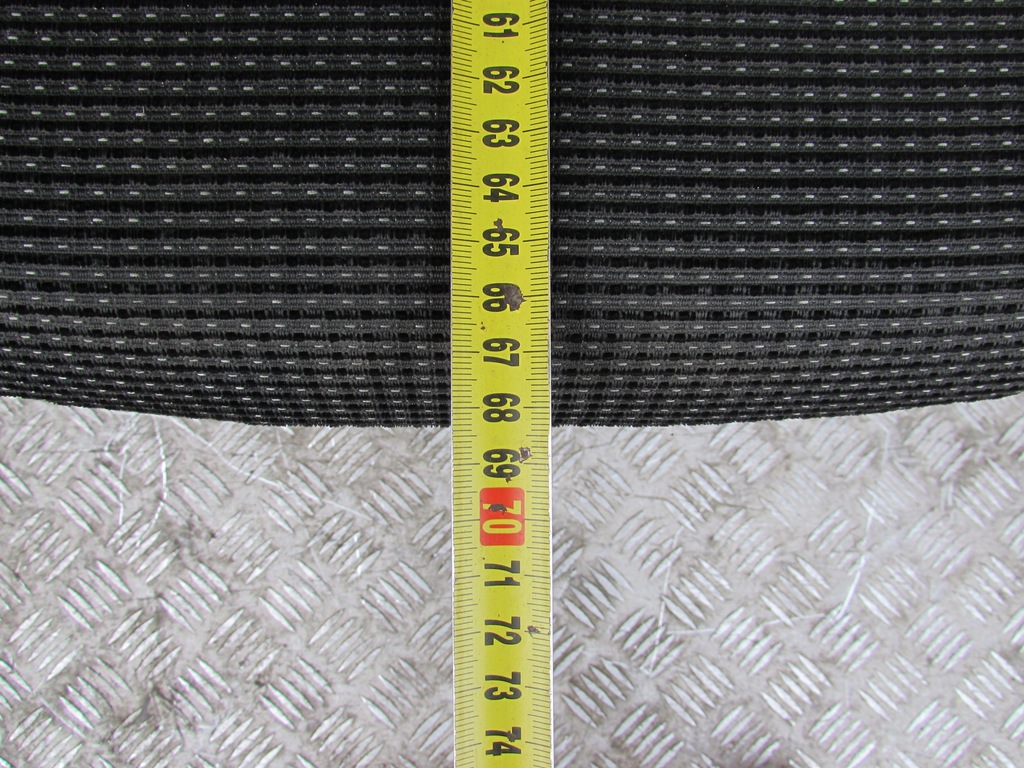 фото №15, Сиденье правый перед peugeot 5008 i 09-17r