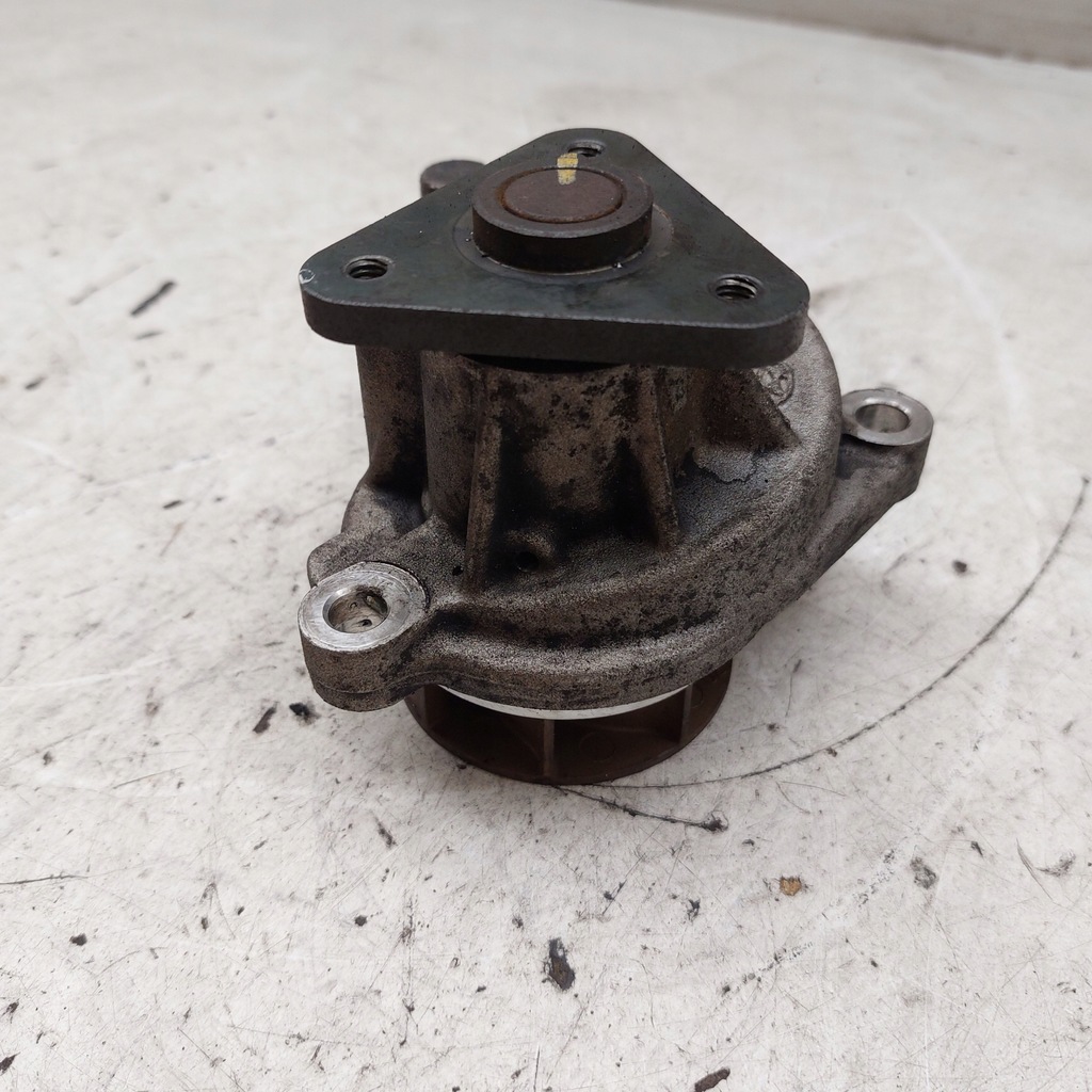 фото №11, Hyundai ix35 1,7 crdi 2013 насос wody nowa