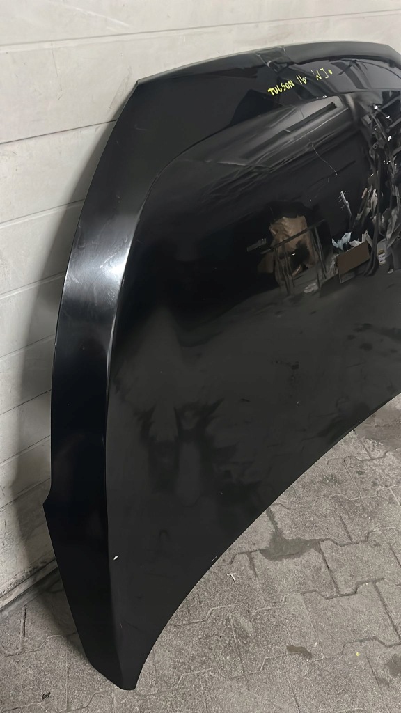 фото №2, Hyundai tucson 2016- капот