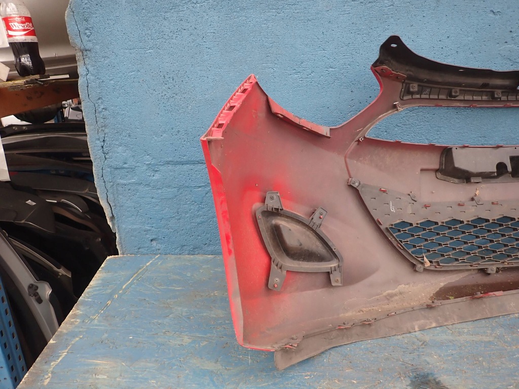 фото №10, Бампер перед hyundai i10 i lift 86511-0x210