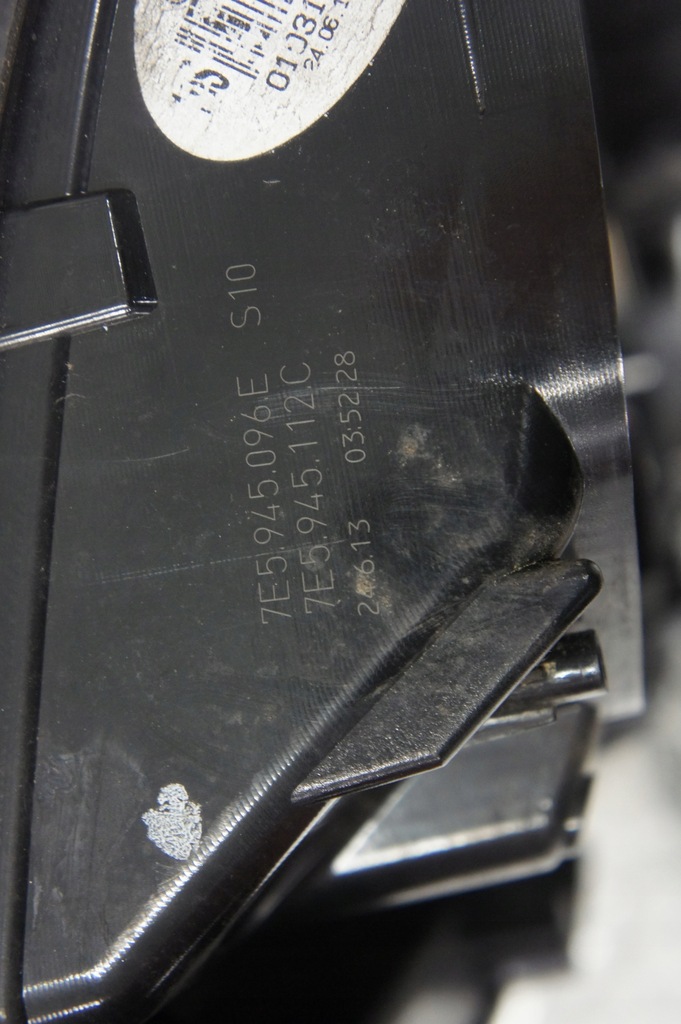 фото №8, Лампа задняя vw multivan 2013 r. 7e5945096e 7e5 945112c