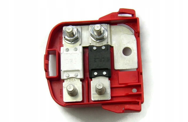 фото №6, Предохранители клеммы plus laguna ii espace iv orginał 8200528330