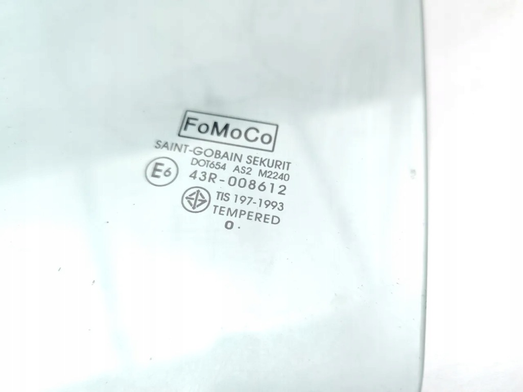 Ford ranger стекло дверь передних перед левый 2011 pickup 4/5dr e643r-008612 Доставка