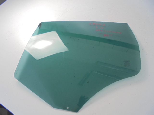 фото №2, Стекло дверь левый задняя тонированная fiat croma 05 r