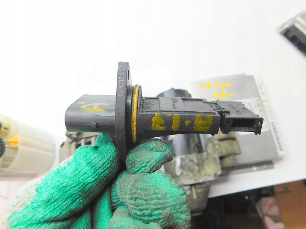 Mercedes a klasa w168 1.7cdi расходомер с Разборки