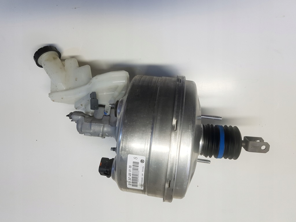 фото №1, Mercedes w247 підсилювач гальм гальма a2474300100