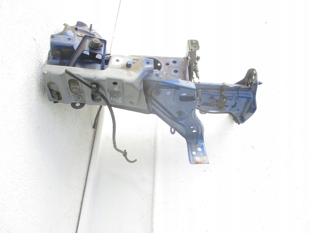 фото №3, Renault clio v четверть лонжерон правая 19-24 rok terqh