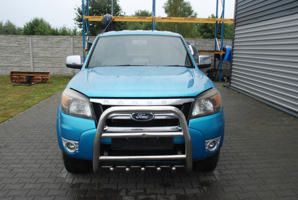 фото №2, Фара l / p лампа перед uk ford ranger iii lift
