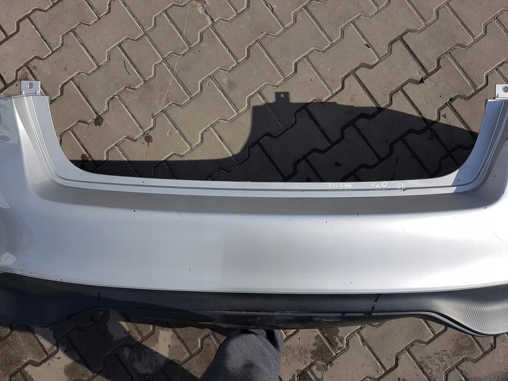 фото №9, Nissan pulsar 14-18r бампер задняя kl0 klo