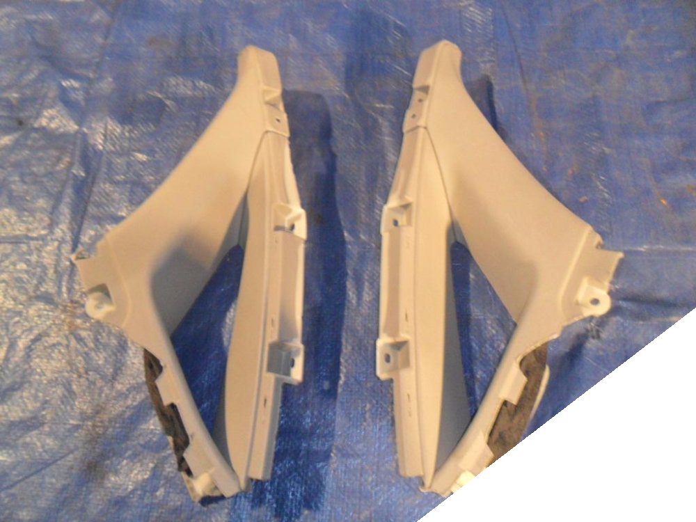 фото №1, Audi a8 4h оббивка ліва 4h0867242b