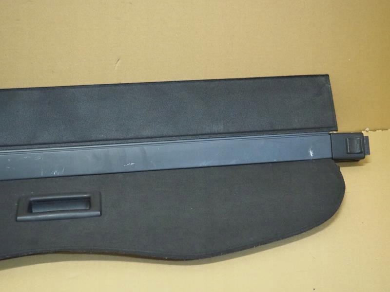 фото №6, Шторка багажника renault clio iii kombi