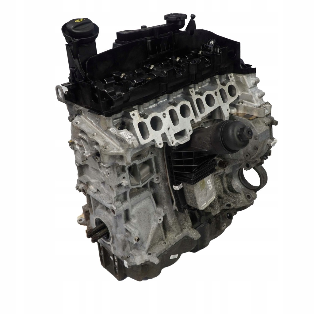 фото №4, Mini cooper d 1.6 r56 lci r60 n47n двигатель голый блок двигателя n47c16a