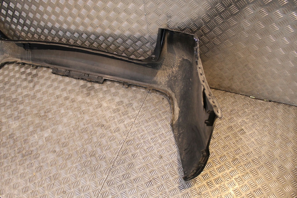 фото №12, Bmw volvo v70 lci lift бампер задня